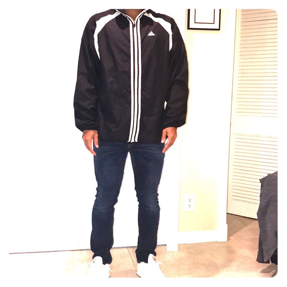 Adidas Windbreaker